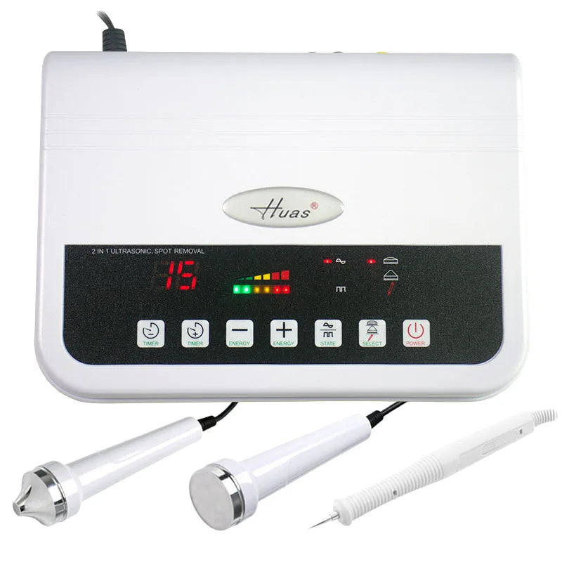 Sheluxe High Frequency Skin Tightening Machine for Facial Care