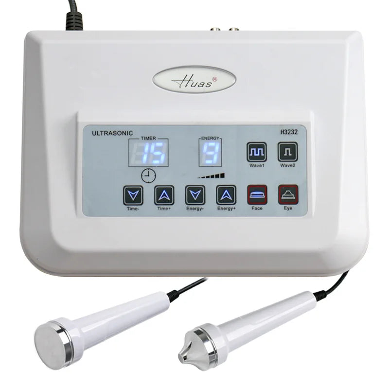Sheluxe High Frequency Skin Tightening Machine for Facial Care
